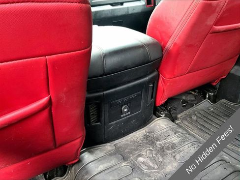 Used 2016 RAM 1500 Rebel w/ Luxury Group AWD/4WD image 31