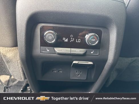 Certified 2024 Chevrolet Traverse RS image 20