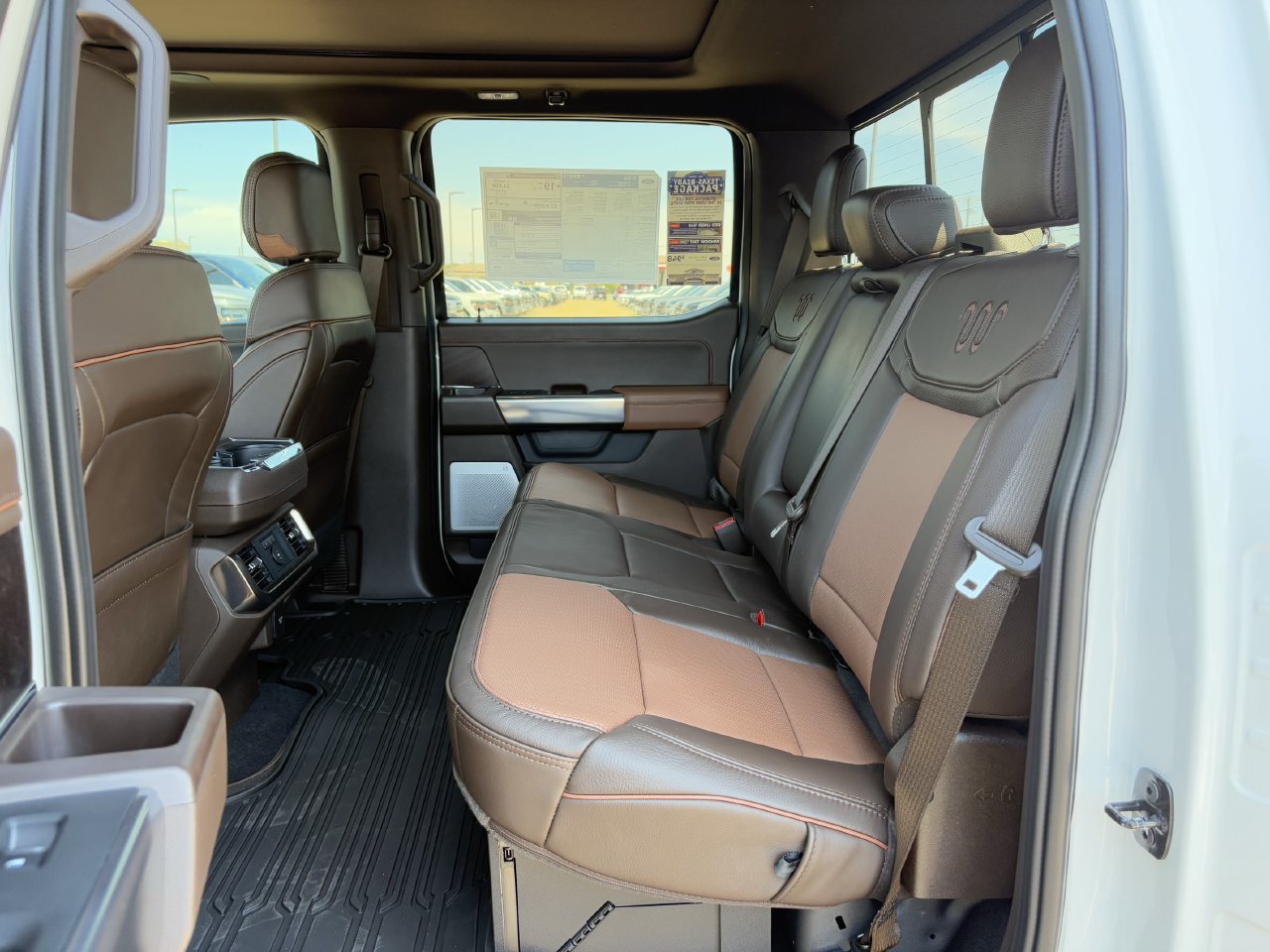 New 2026 Ford F150 King Ranch w/ Equipment Group 601A High AWD/4WD image 31