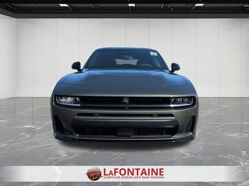 New 2026 Dodge Charger Scat Pack w/ Blacktop Package AWD/4WD image 8