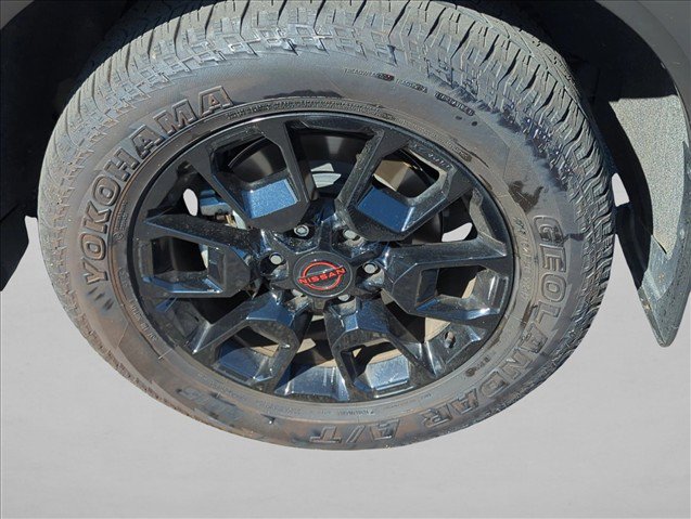 Used 2025 Nissan Armada PRO-4X w/ Pro-4X Premium Package AWD/4WD image 25