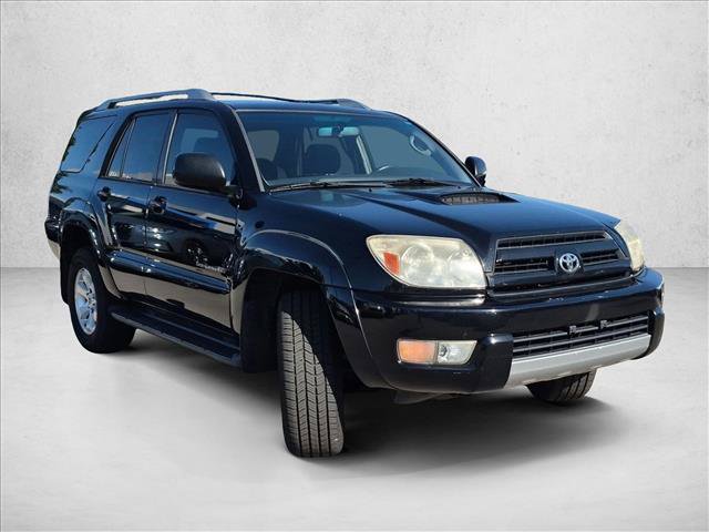 Used 2005 Toyota 4Runner Sport AWD/4WD image 3
