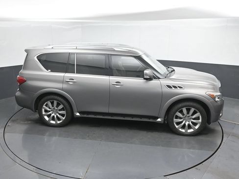Used 2013 INFINITI QX56 4WD w/ Theater Pkg image 26