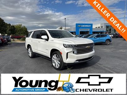Used 2024 Chevrolet Tahoe High Country w/ Advanced Technology Package