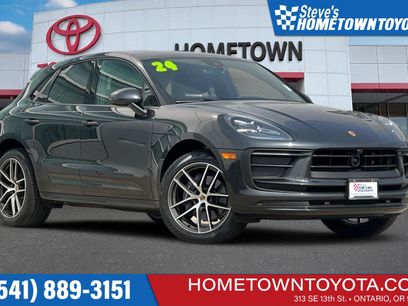 Used 2024 Porsche Macan