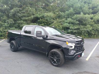 Used 2022 Chevrolet Silverado 1500 LT Trail Boss