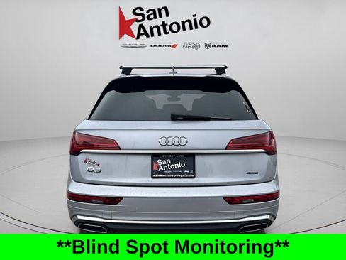 Used 2023 Audi Q5 2.0T Premium AWD/4WD image 13