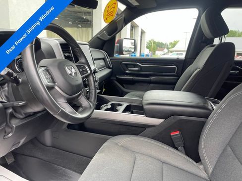Used 2022 RAM 1500 Big Horn AWD/4WD image 15
