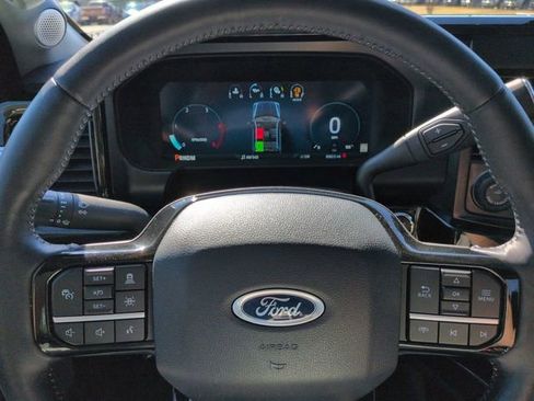 Used 2024 Ford F250 Lariat w/ Lariat Ultimate Package AWD/4WD image 33