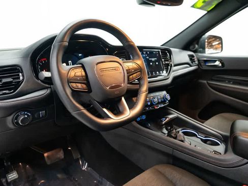 Used 2025 Dodge Durango R/T w/ Blacktop Package AWD/4WD image 23