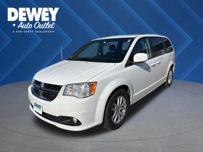 Used 2018 Dodge Grand Caravan SXT