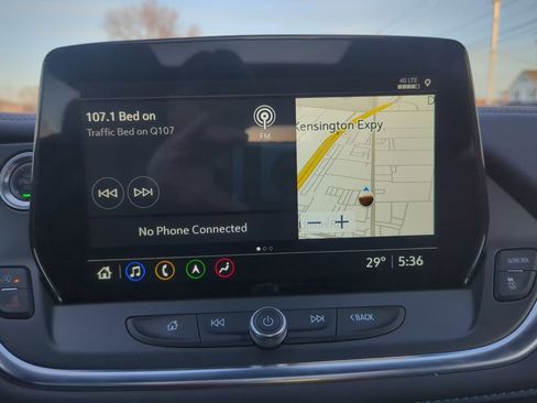 Certified 2025 Chevrolet Blazer RS w/ Driver Confidence II Package image 31