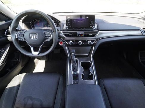 Used 2019 Honda Accord LX image 11