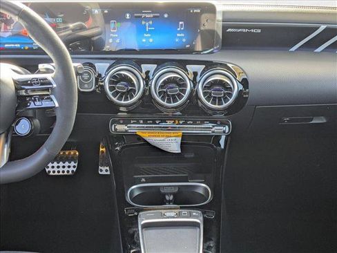 New 2025 Mercedes-Benz CLA 35 AMG 4MATIC image 11