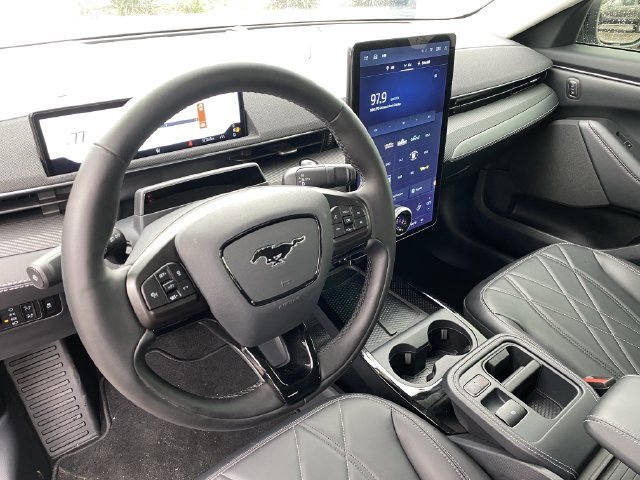 Certified 2025 Ford Mustang Mach-E Select AWD/4WD image 19