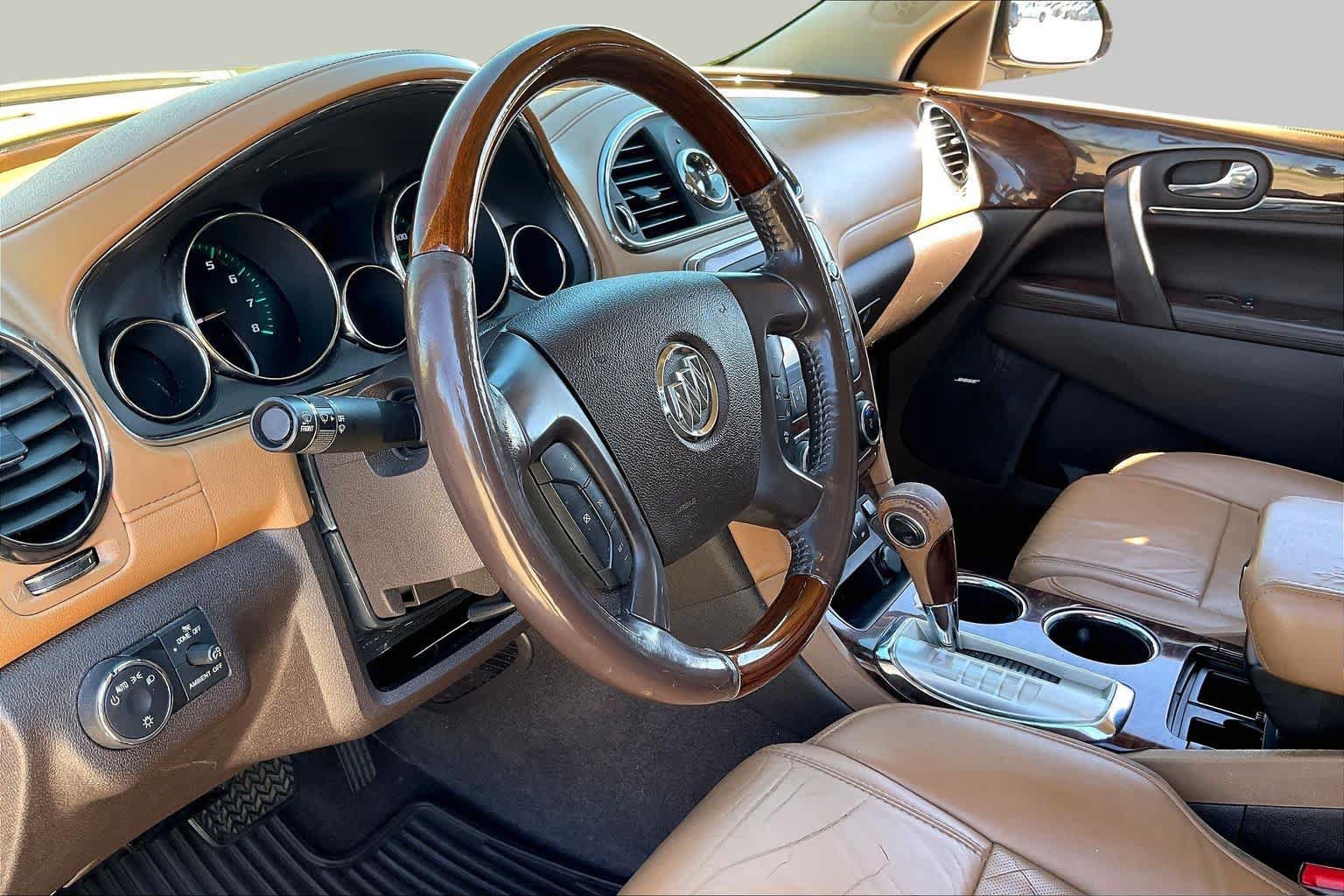 Used 2014 Buick Enclave Leather FWD image 14