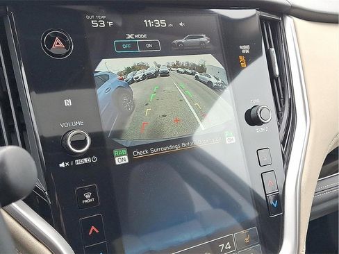 Certified 2025 Subaru Outback Limited image 19