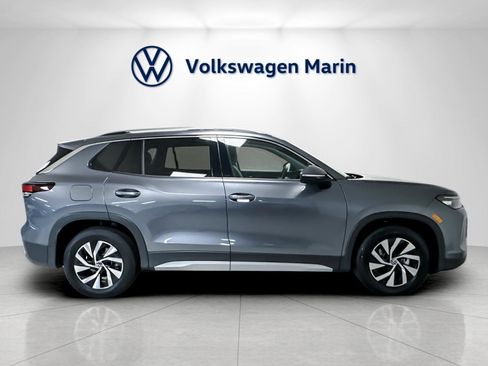 New 2026 Volkswagen Tiguan S image 6