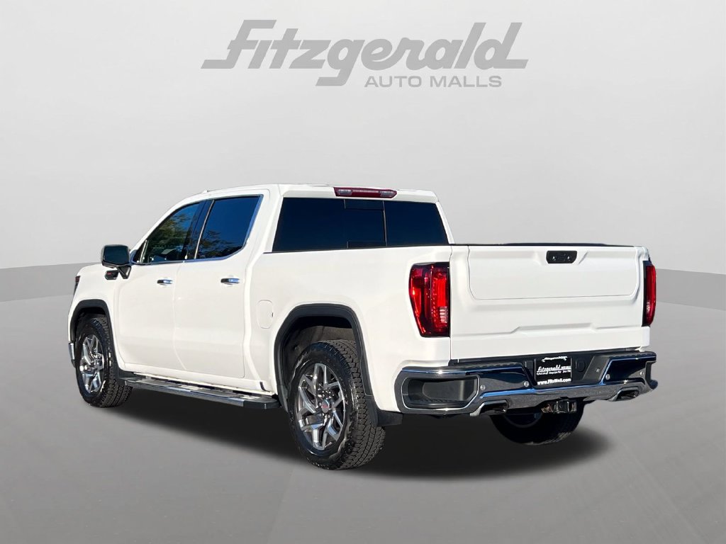 Used 2023 GMC Sierra 1500 SLT w/ SLT Premium Plus Package AWD/4WD image 9