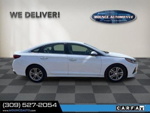Used 2018 Hyundai Sonata SEL FWD image 4