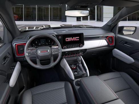 New 2026 GMC Canyon AT4X w/ LPO, Black Badging Package AWD/4WD image 15