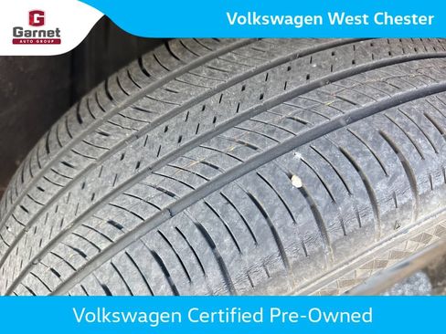 Certified 2024 Volkswagen Atlas SE w/ Panoramic Sunroof Package AWD/4WD image 14