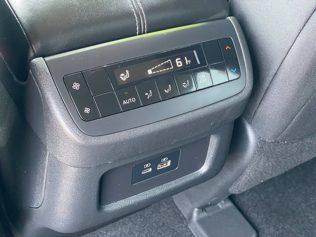 Certified 2022 Nissan Pathfinder S AWD/4WD image 9