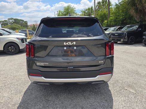 New 2026 Kia Sorento EX AWD/4WD image 7