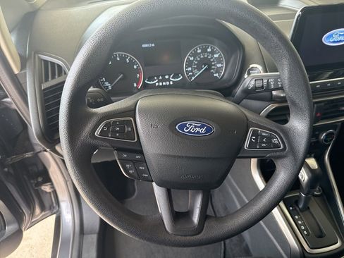 Used 2021 Ford EcoSport SE image 10