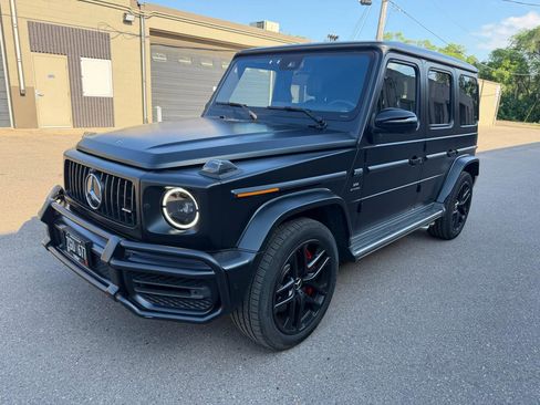 Used 2020 Mercedes-Benz G 63 AMG 4MATIC image 7