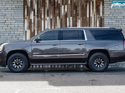 Used 2016 GMC Yukon XL Denali w/ Enhanced Security Package image 3
