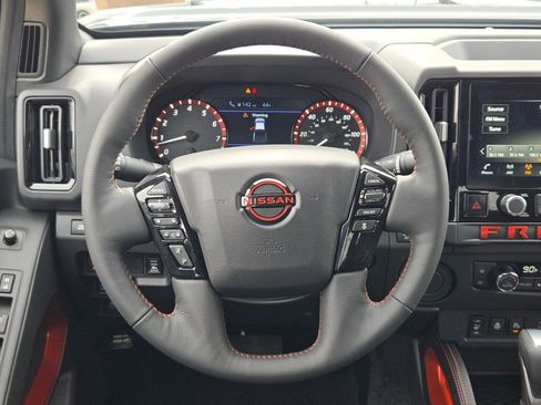 New 2026 Nissan Frontier Pro-X w/ Pro-X Convenience Package RWD image 16