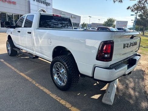 Used 2026 RAM 2500 Tradesman AWD/4WD image 10