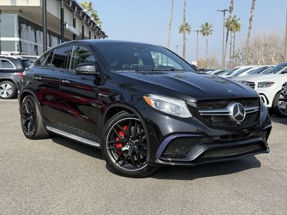 Certified 2019 Mercedes-Benz GLE 63 AMG S