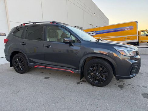Used 2019 Subaru Forester Sport image 18