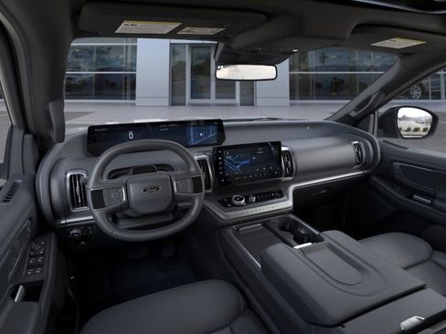 New 2026 Ford Expedition Max Platinum w/ Stealth Appearance Package AWD/4WD image 10