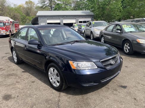 Used 2007 Hyundai Sonata GLS image 5