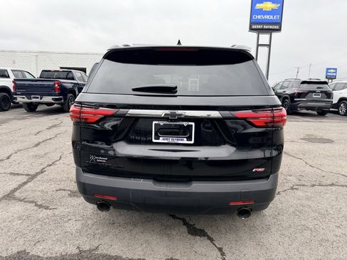 Used 2023 Chevrolet Traverse RS w/ LPO, Floor Liner Package image 5
