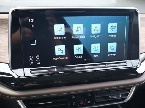 New 2026 Volkswagen Atlas SEL AWD/4WD image 12