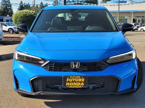 New 2025 Honda Civic Sport image 2