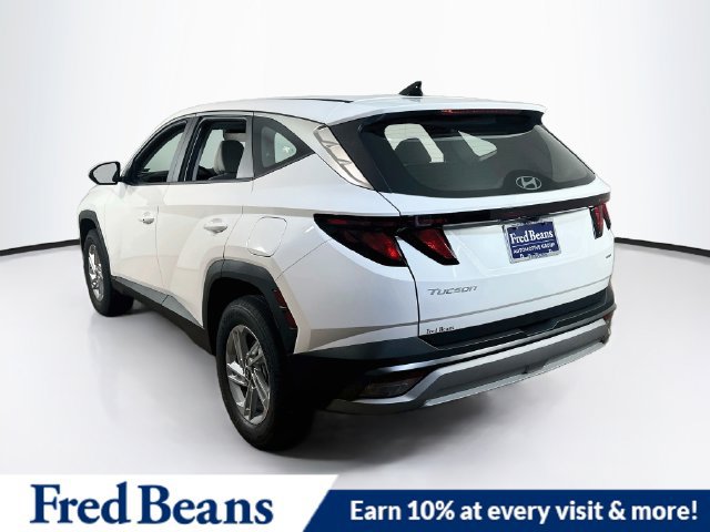 New 2026 Hyundai Tucson SE AWD/4WD image 6
