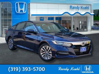 Used 2020 Honda Accord Hybrid