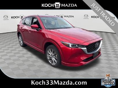 Certified 2024 MAZDA CX-5 AWD 2.5 S w/ Premium Plus Pkg