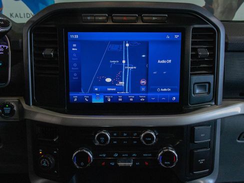 Used 2021 Ford F150 XLT w/ Equipment Group 302A High image 4