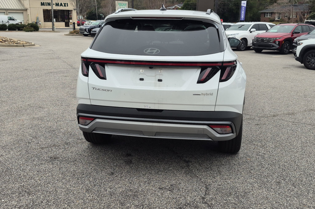 New 2026 Hyundai Tucson Limited AWD/4WD image 6
