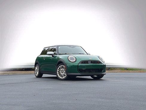 New 2026 MINI Cooper S FWD image 2