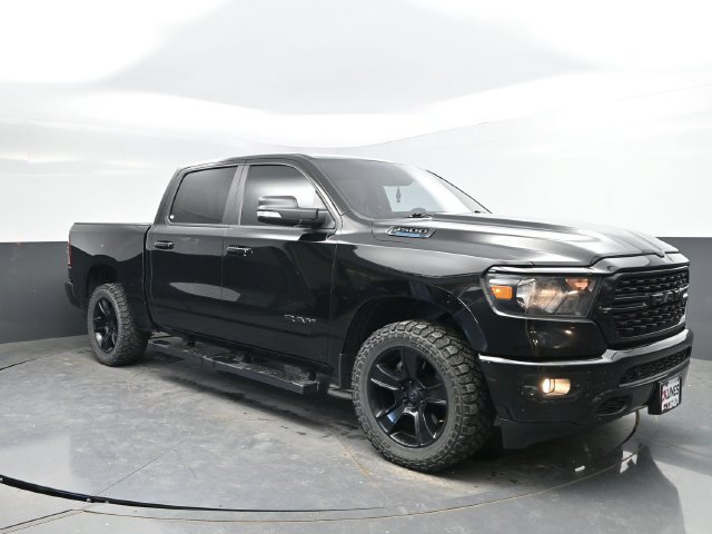 Used 2022 RAM 1500 Big Horn AWD/4WD image 5