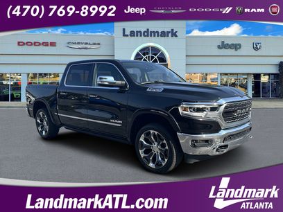 Used 2020 RAM 1500 Limited