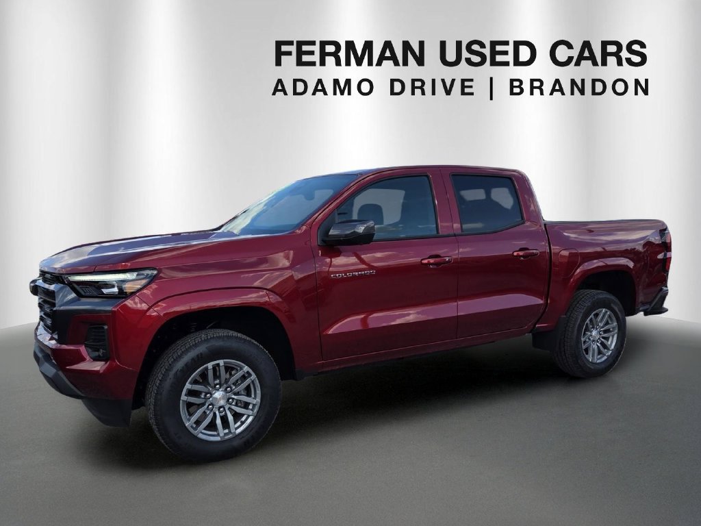 Used 2026 Chevrolet Colorado LT w/ LT Convenience Package RWD image 1