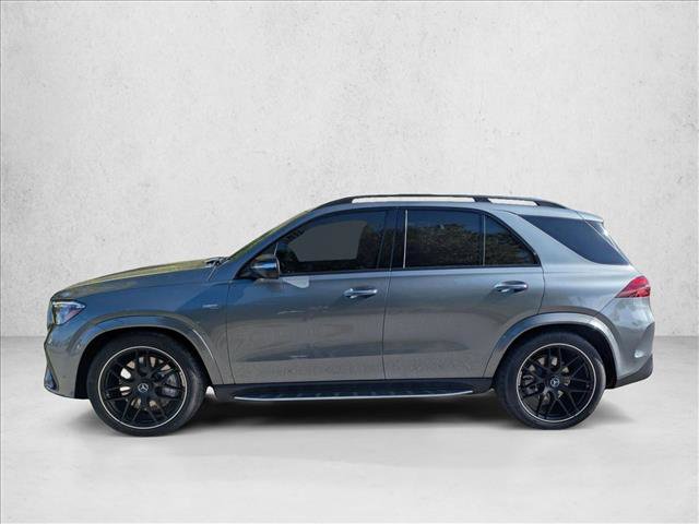 New 2026 Mercedes-Benz GLE 53 AMG 4MATIC image 5